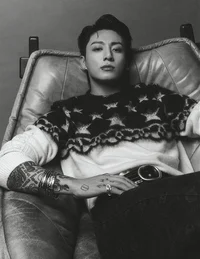 jeon jungkook psycho