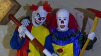 Prank clowns tueurs