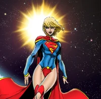 SuperGirl