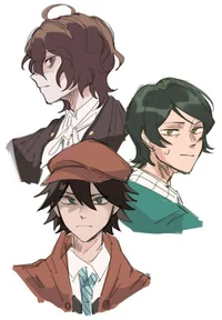 Mushitaro Poe Ranpo