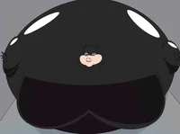 Catwoman Jelly Blimp