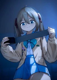 Kidnapper Neuro-sama