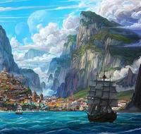 RP Fantilia Frontier