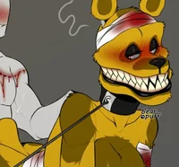 Femme NM Fredbear