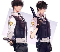 Police officer