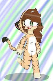 Tina The Tiger
