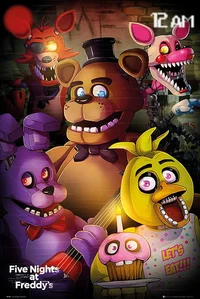 Fnaf infinity 