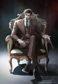 Husband - Charles