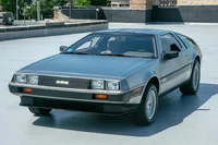DeLorean DMC-12