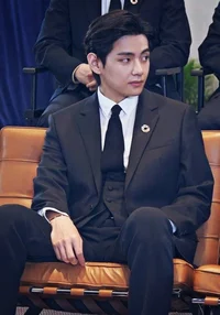 Mobster Kim Taehyung