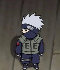 Mini Kakashi