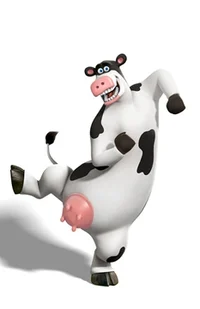 Otis The Cow