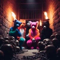 Furry dungeon 
