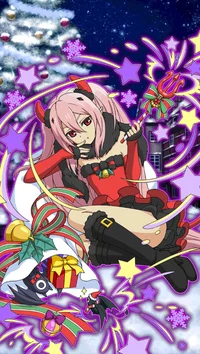 Queen Krul Christmas