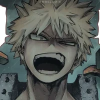 Katsuki Bakugo