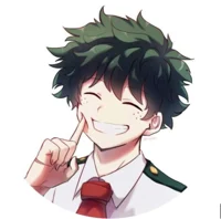 Izuku Midoryia