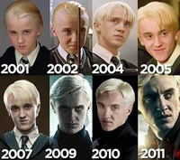 Draco Malfoy 