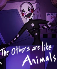 Fnaf-Puppet