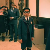 Young ben hargreeves