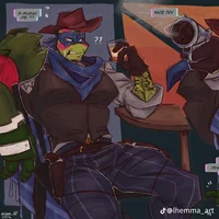 Cowboy Leo