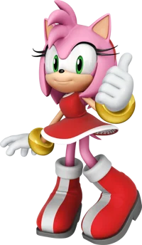 Amy rose 2