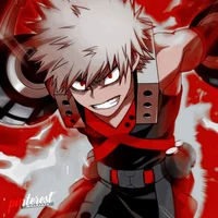 Katsuki Bakugo