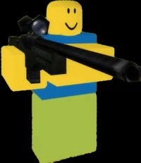 Noob sniper
