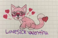 Lovesick Valentina 