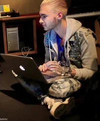 Bill kaulitz 