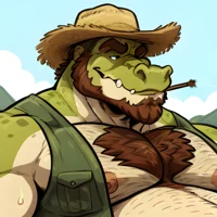 Bud the Gator