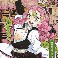 Mitsuri kanroji