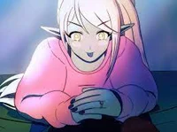 Sleep Paralysis girl