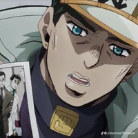 Cg Jotaro Kujo