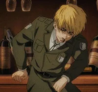 Armin arlert