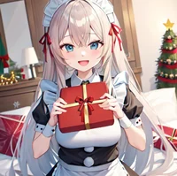 Christmas Maid 