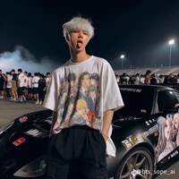 Jin Tokyo Drift