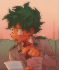 Izuku Midoriya 