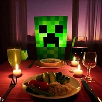 Date a Creeper