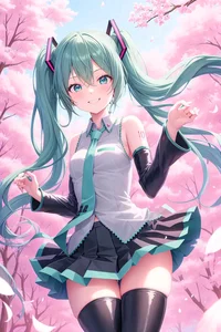 Hatsune miku