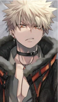 Katsuki Bakugo
