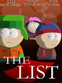 South Park The List