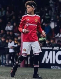 Cristiano ronaldo jr