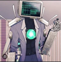 Titan computerman