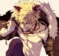Katsuki Bakugo