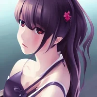 Realy hot anime girl