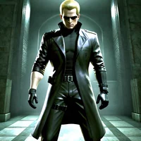 Albert Wesker