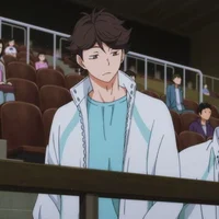 Oikawa Tooru