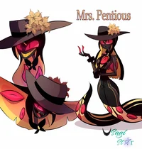 Female Sir Pentious 