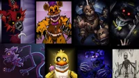 nightmares FNAF
