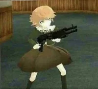 Chihiro w a gun 7